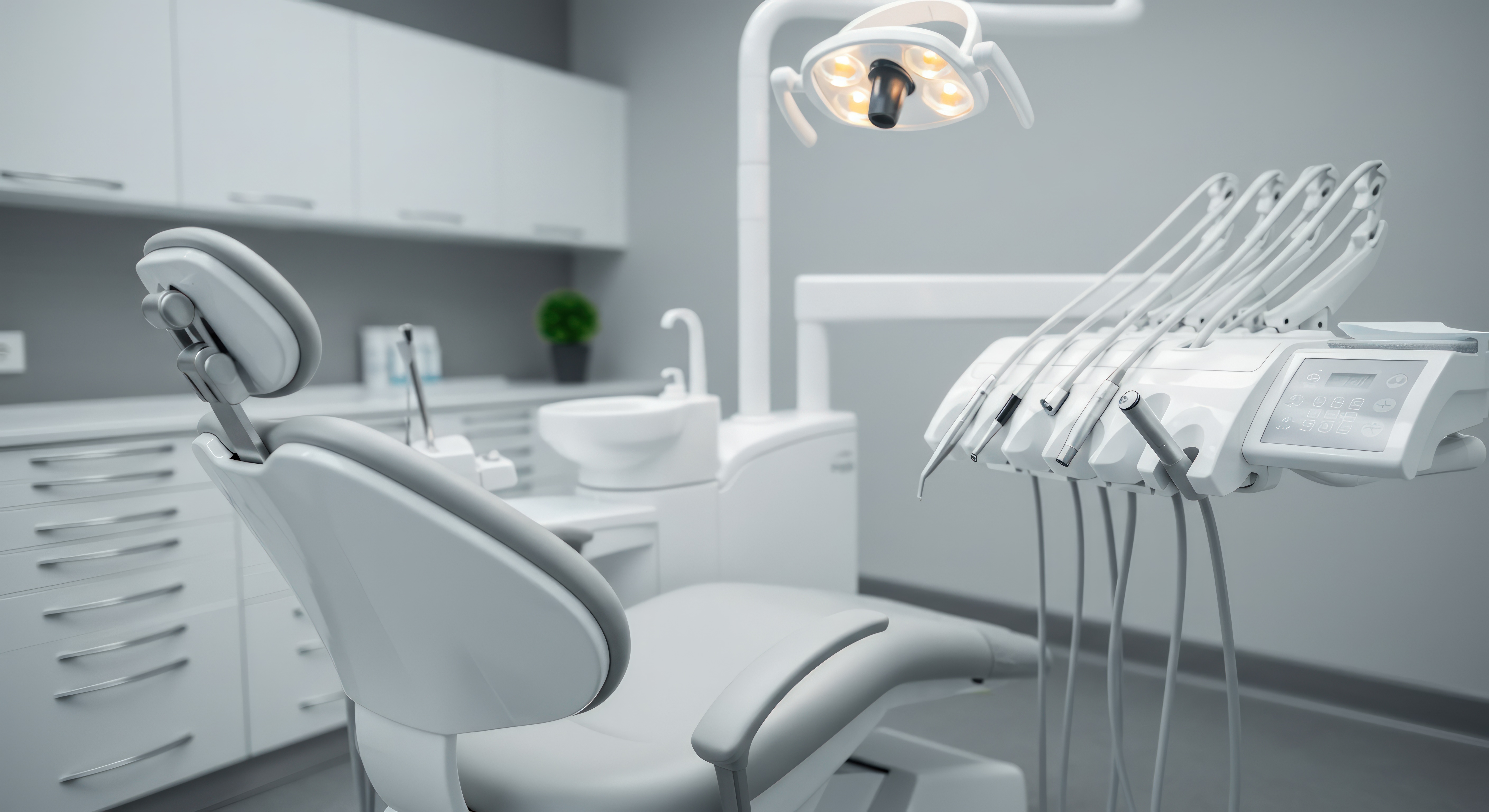 Dental Clinic Ambience